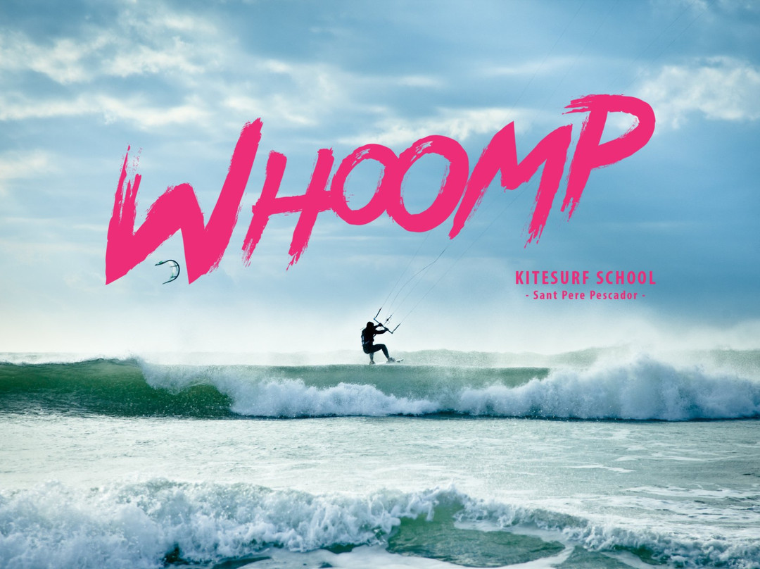 Whoomp Kitesurf School景点图片