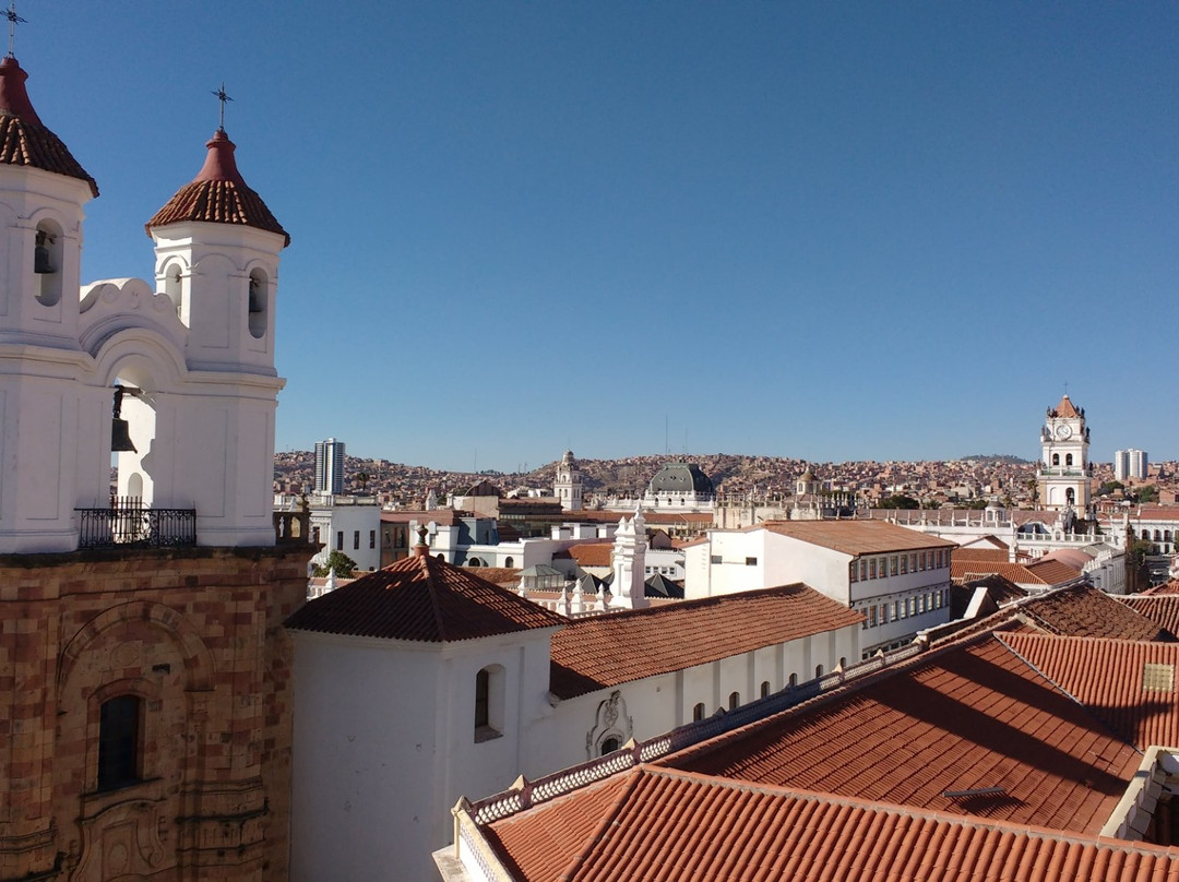 Iglesia Nuestra Señora de La Merced景点图片