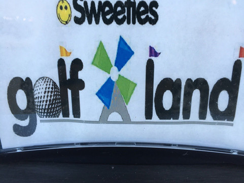 Sweeties Golfland Park-克利夫兰必去景点
