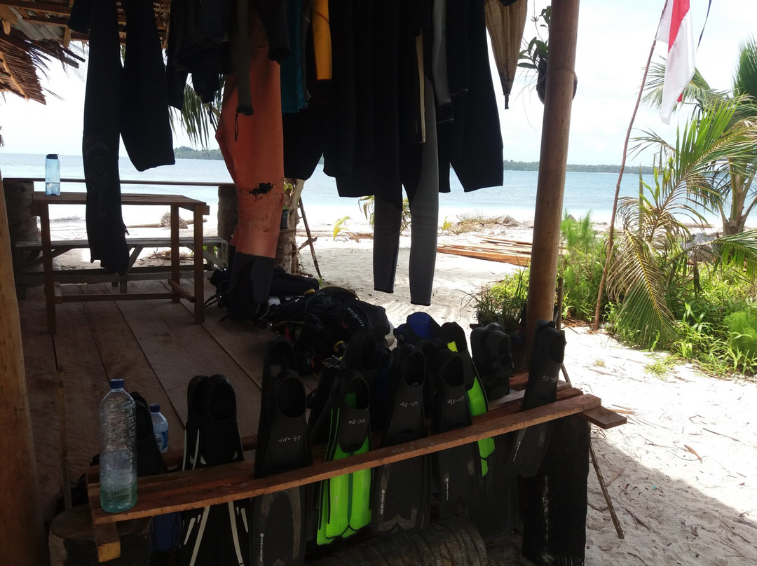 Nirvana Diving-Singkil必去景点