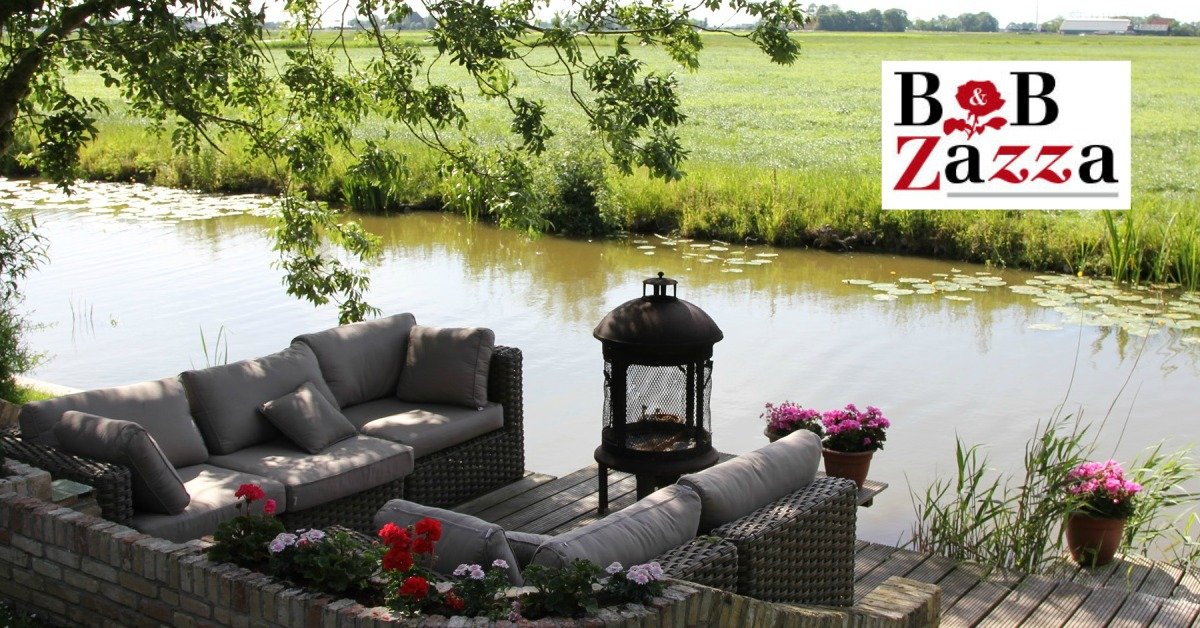 Bed & Breakfast Zazza-官方