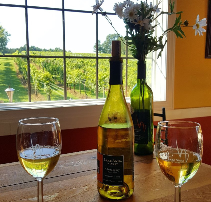 Lake Anna Winery景点图片