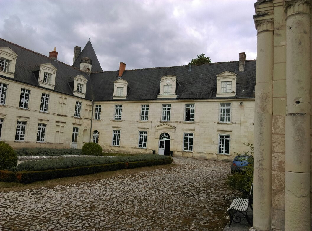 Chateau du Gue-Pean景点图片