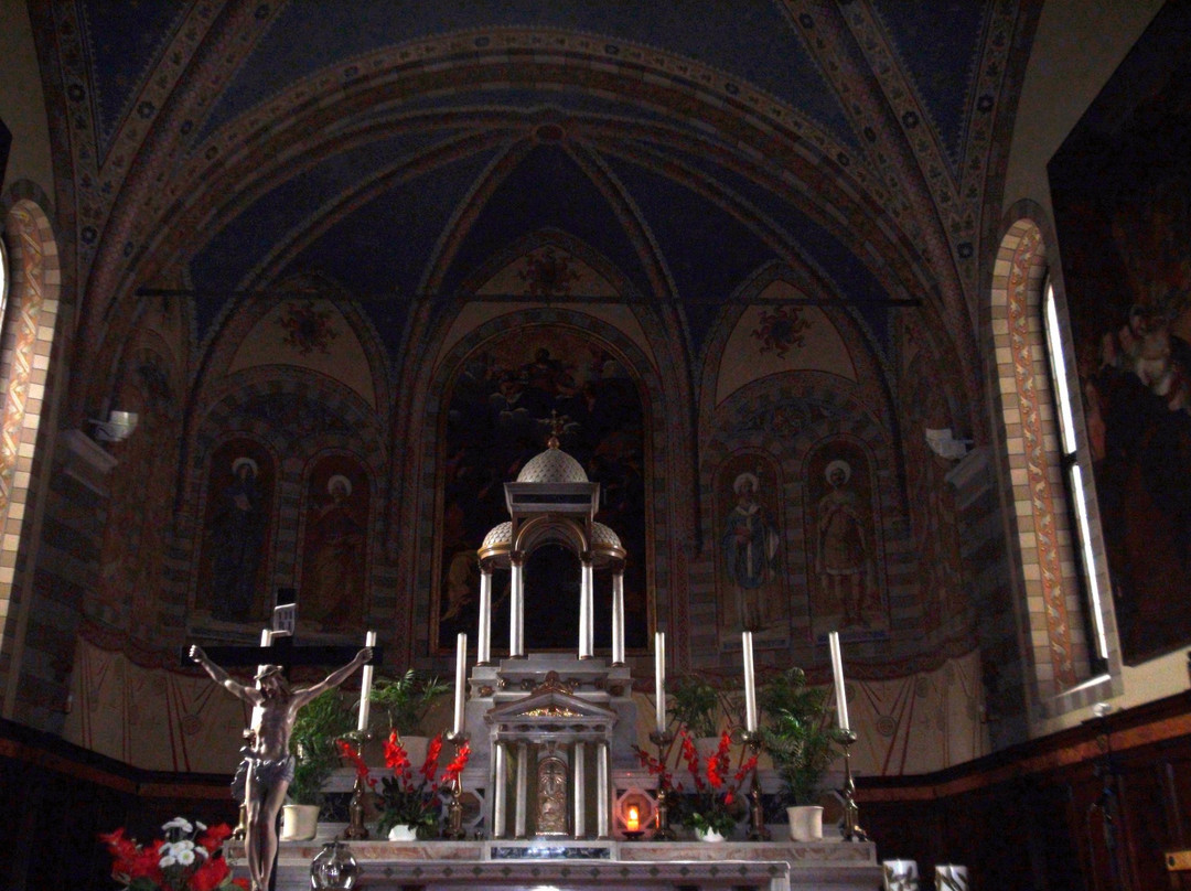 Chiesa di Santa Maria Assunta e San Giovanni Battista景点图片