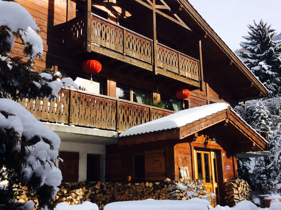 Chalet Shufu