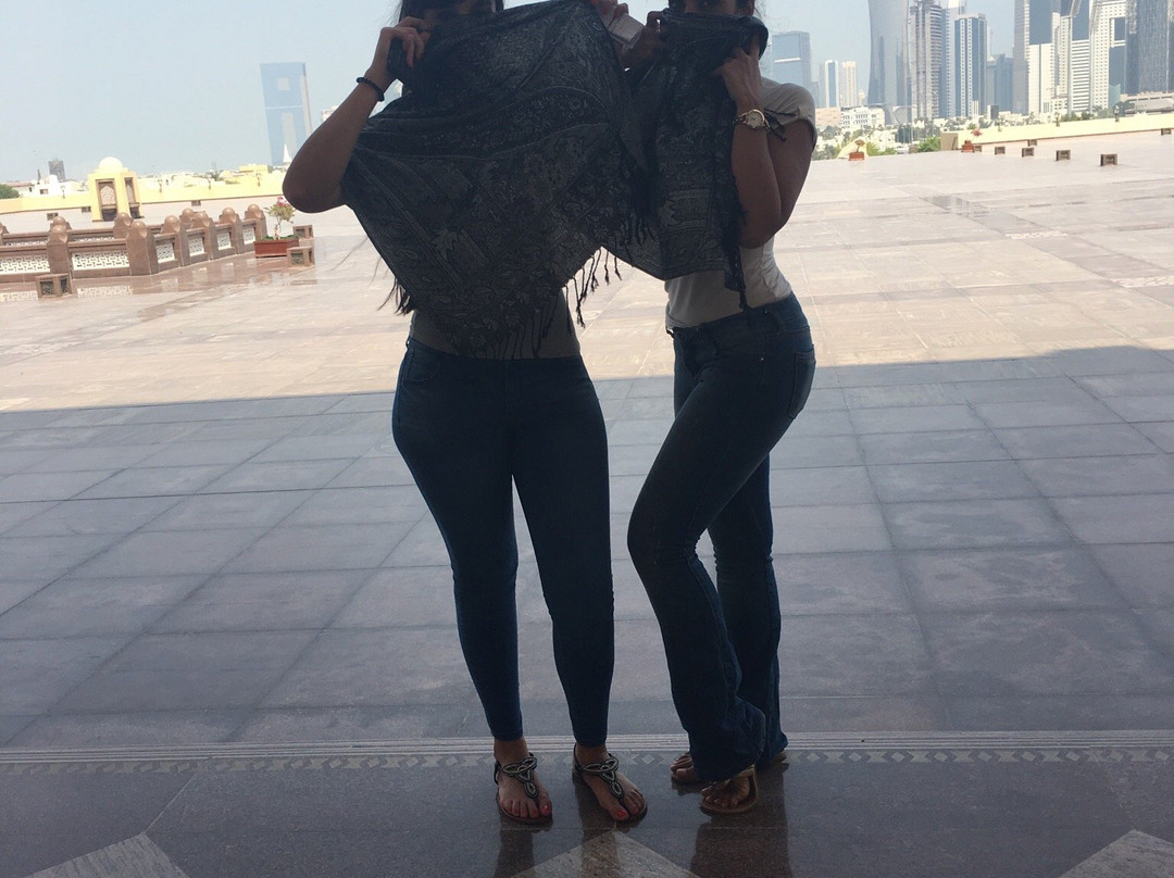 Omar Bin al Khattab Mosque-多哈必去景点