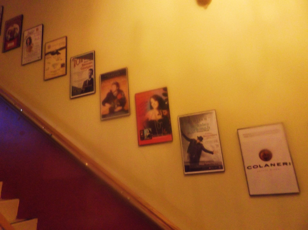 Aeolian Hall-伦敦必去景点