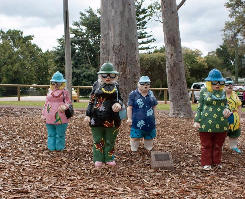 Mundaring Community Sculpture Park景点图片