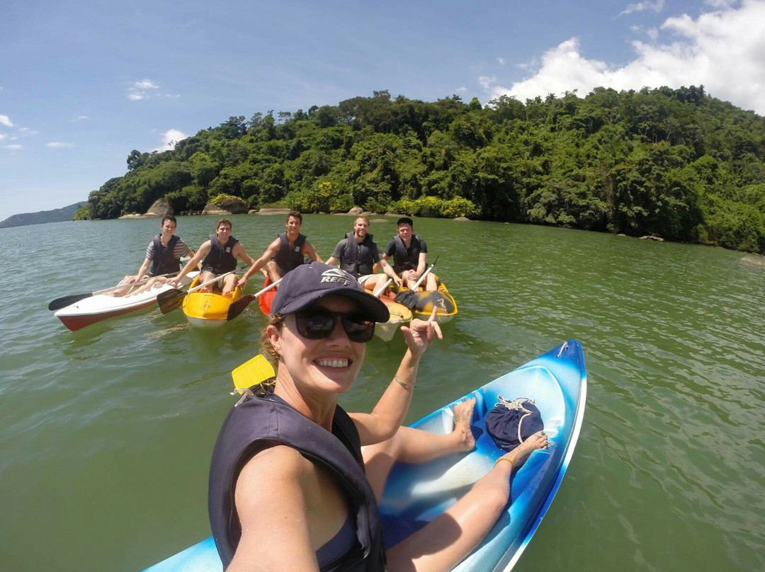 Kayak Paraty - Water sports景点图片