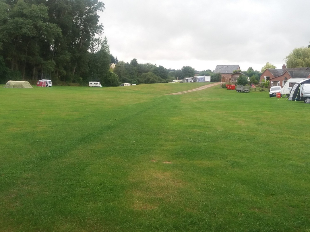 Elmsdale Camping