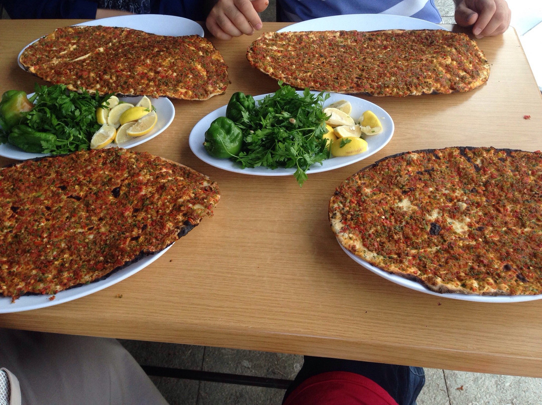 Citir Lahmacun Salonu