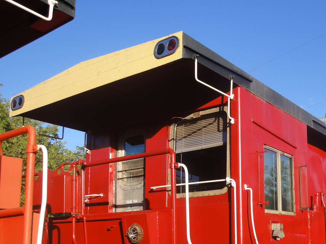 Intercolonial Railway Station-Tatamagouche必去景点