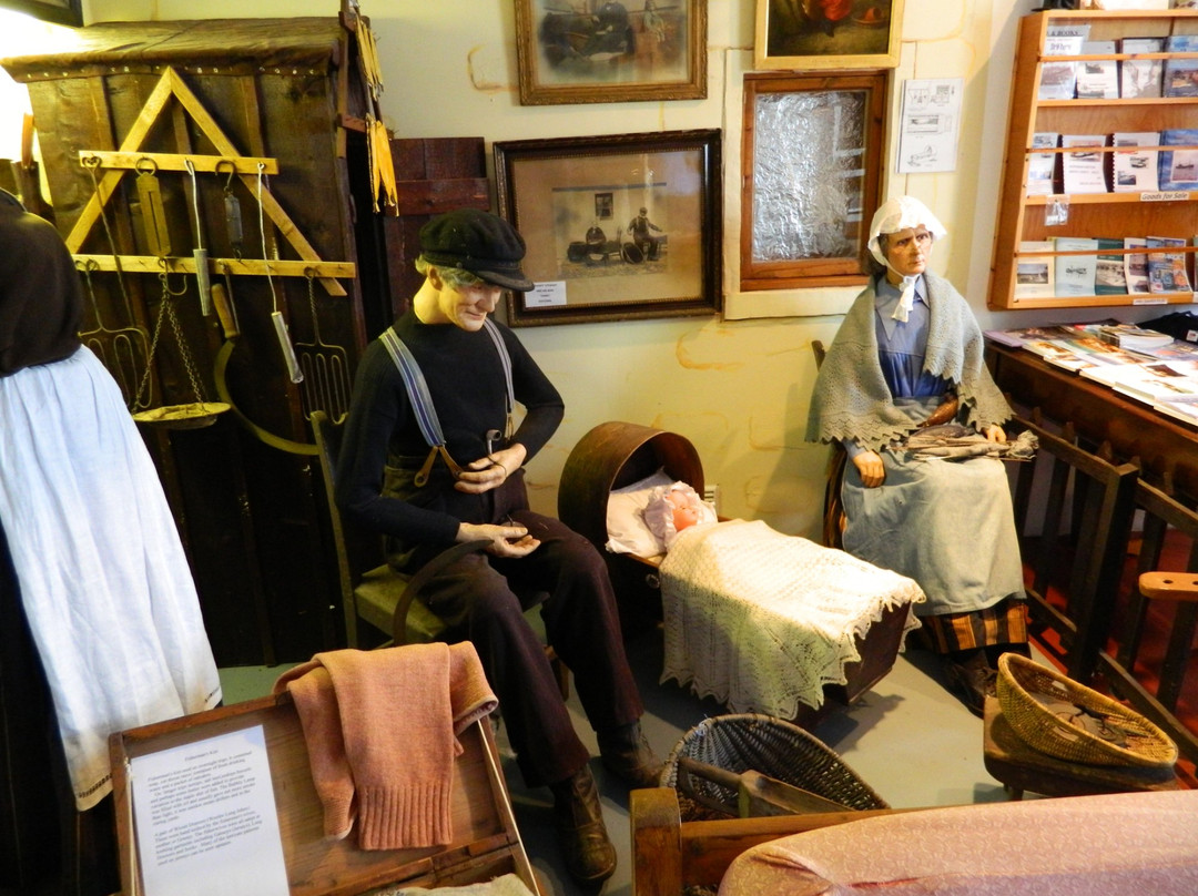 Lossiemouth Fisheries and Community Museum-Lossiemouth必去景点