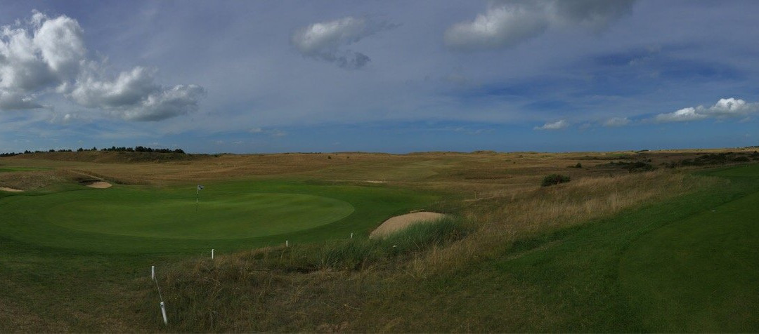 Golf de Granville - Baie du Mont St Michel景点图片