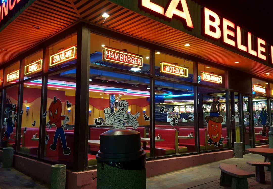 Saint-Roch-de-Richelieu餐馆和美食-La Belle Province