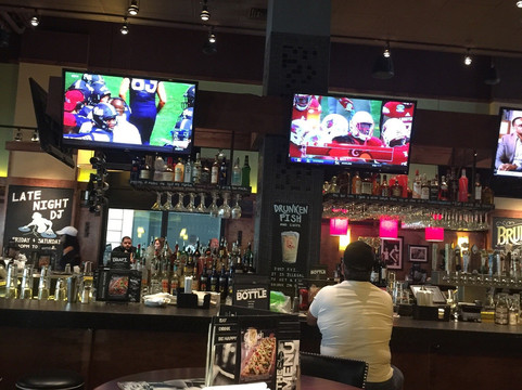 Bar Louie-迈阿密必去景点