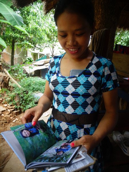 Project Kajsiab Laos-会晒必去景点