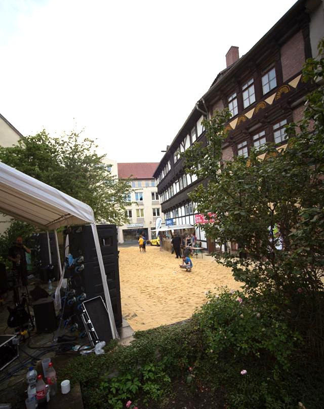 Studentenkneipe Café Canapé-Halberstadt必去景点