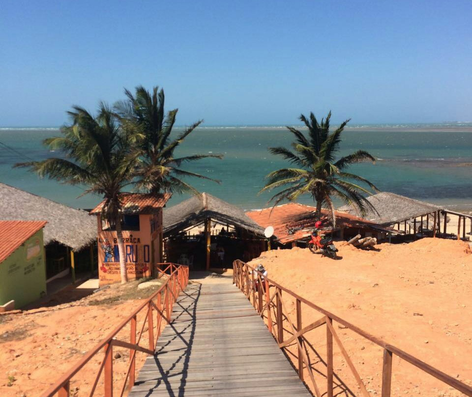 Praia das Barreiras-Camocim必去景点