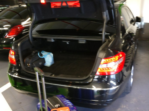 Civitavecchia Shuttle Express - Transfer & Tour-罗马必去景点