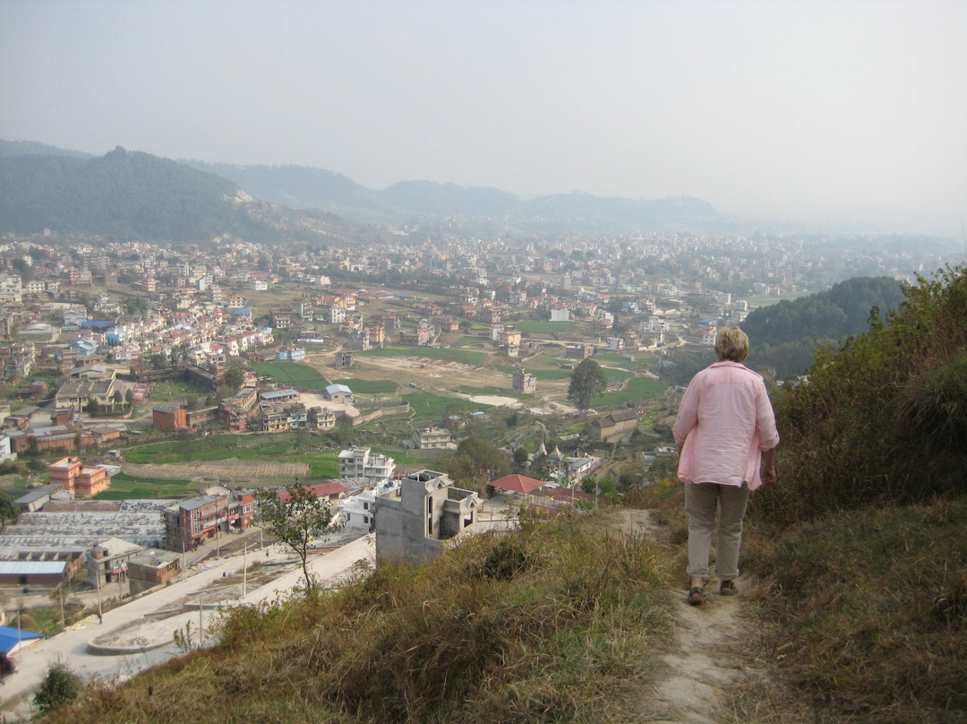 Namkha Khyung Dzong Rigdin Choling Monastery-加德满都必去景点