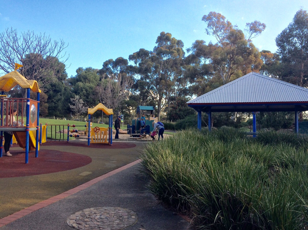 Bush Magic Playground-阿德莱德必去景点
