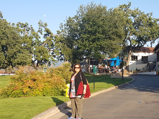 Spa Ojai-奥海必去景点