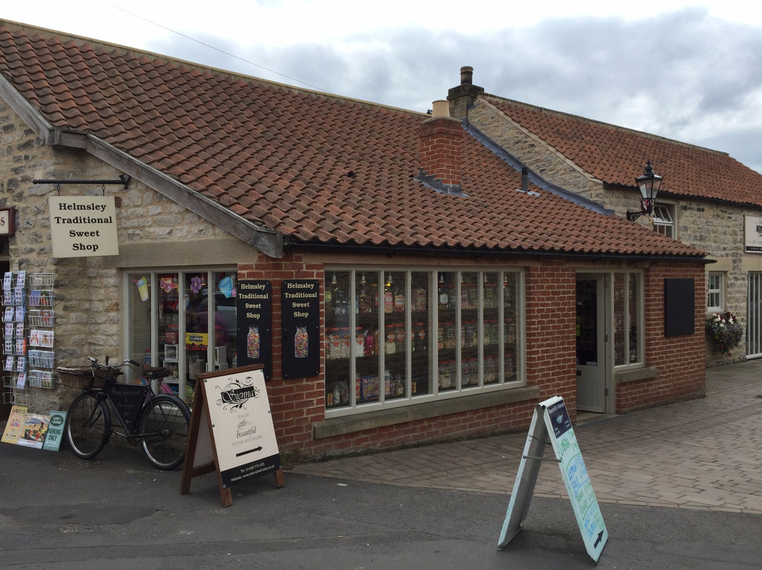 Helmsley Tradititional Sweet Shop景点图片