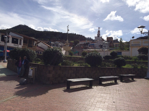 Iglesia de Nuestra Senora de los Dolores-锡帕基拉必去景点