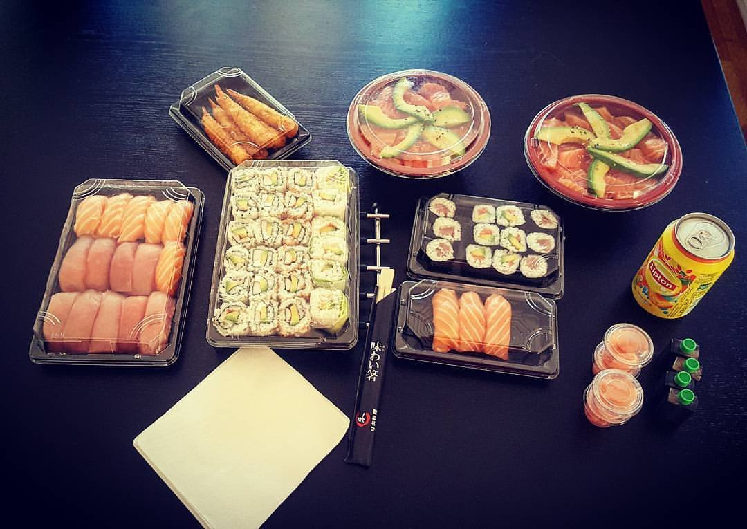 K Sushi