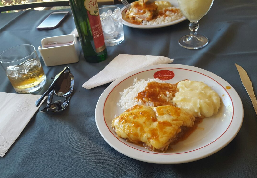 Cruzeiro餐馆和美食-Machado's Restaurante