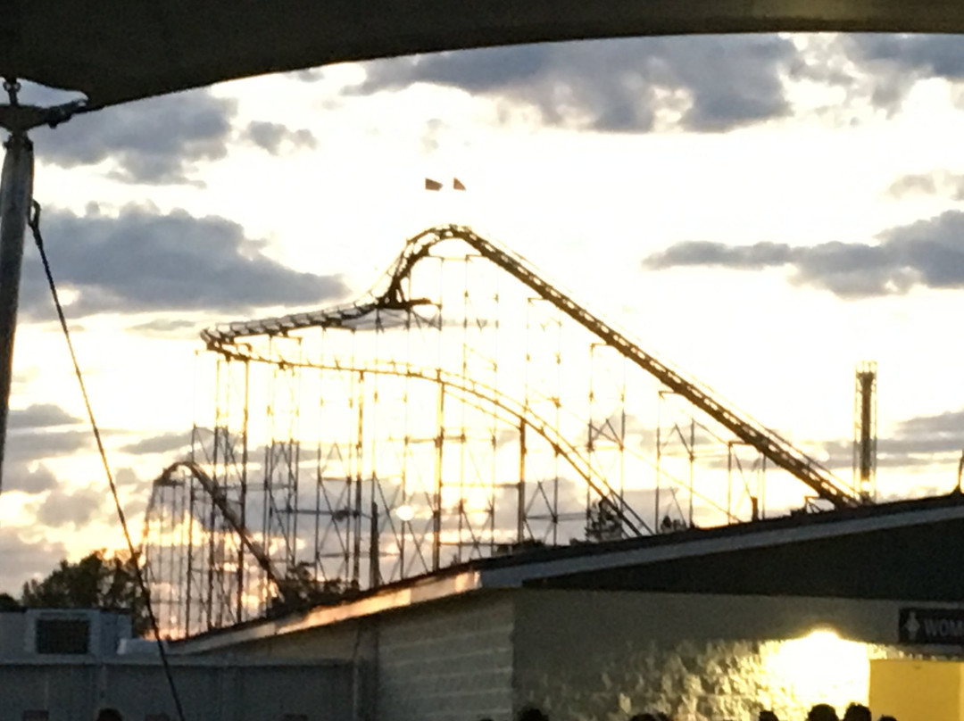 Darien Lake Performing Arts Center景点图片