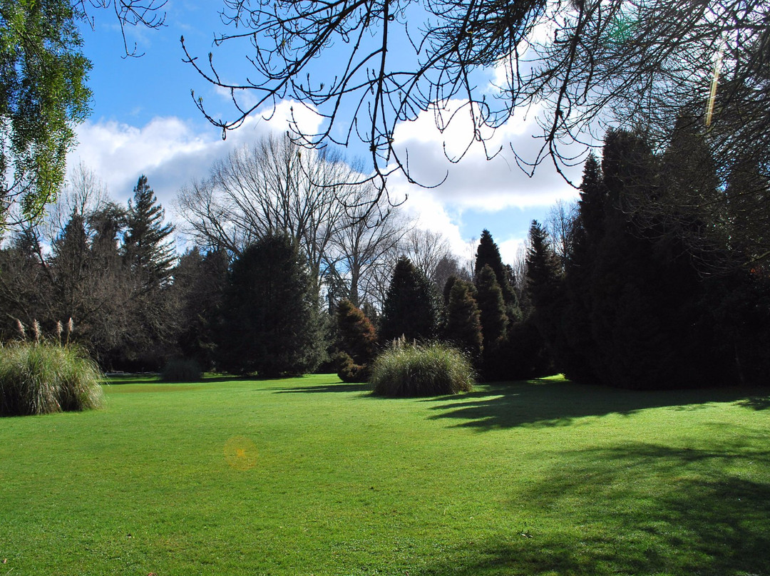 Jardin Botanico de la Universidad Austral de Chile景点图片