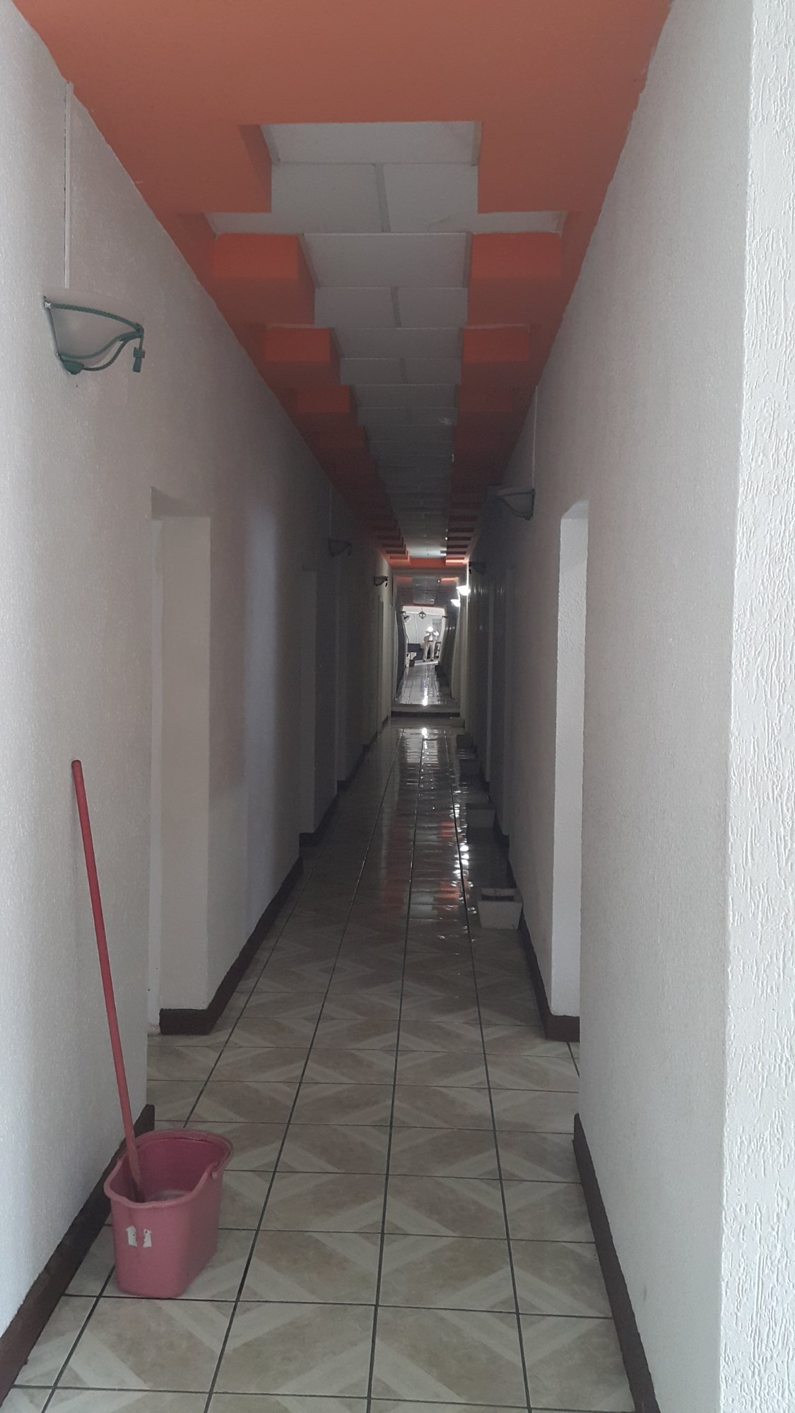 Hotel Rossi-酒店景观