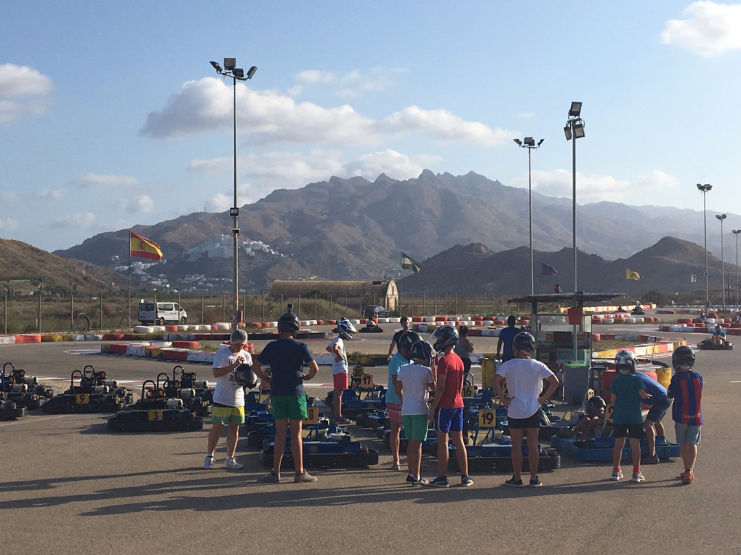 Karting Garrucha景点图片