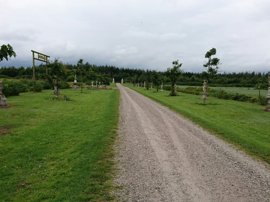 Flamingo Naturpark-Vemb必去景点