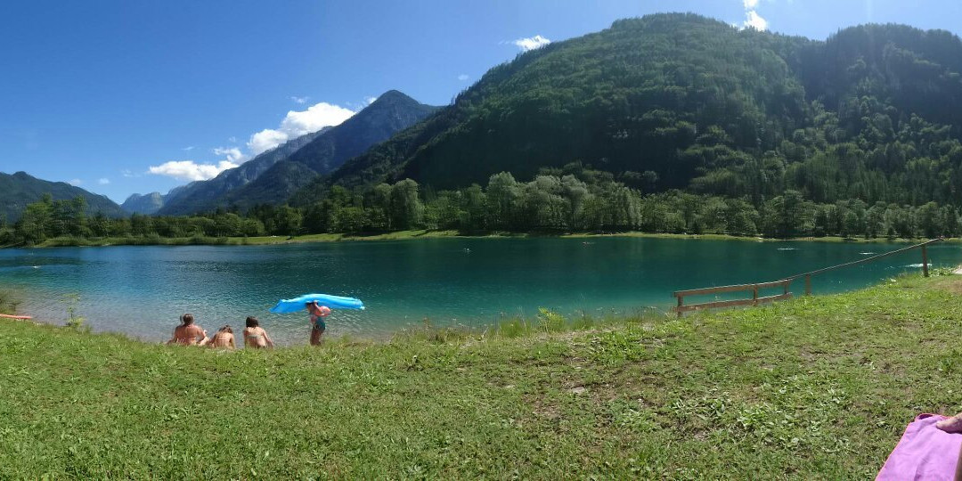 Freizeitanlage Harrbergsee-Scheffau必去景点