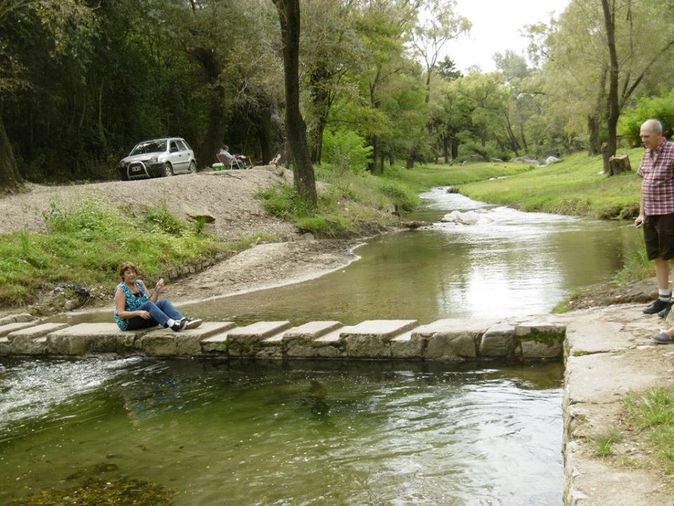 Arroyo Alta Gracia Chicamtoltina景点图片