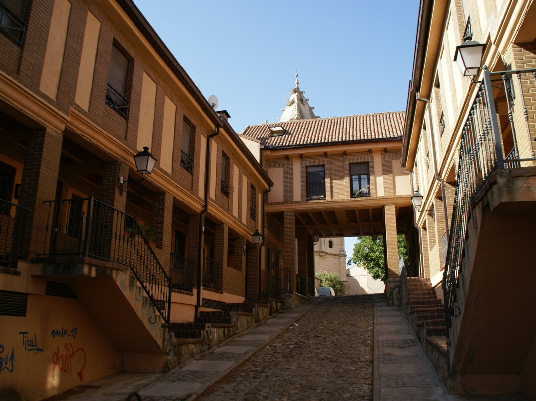 Centro histórico de Torrelaguna-Torrelaguna必去景点