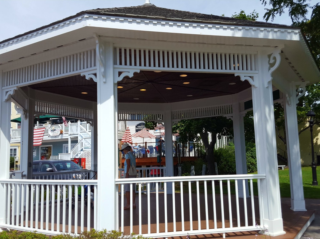 Cate Park-沃尔夫伯勒必去景点