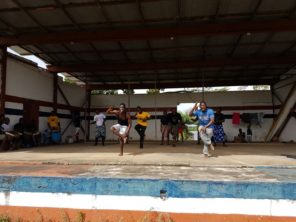 Providence Island-蒙罗维亚必去景点