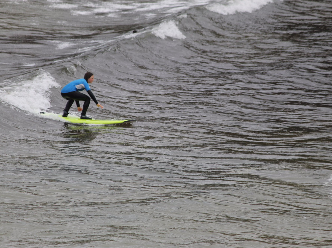 Dan Joel Surf School-赫尔斯顿必去景点