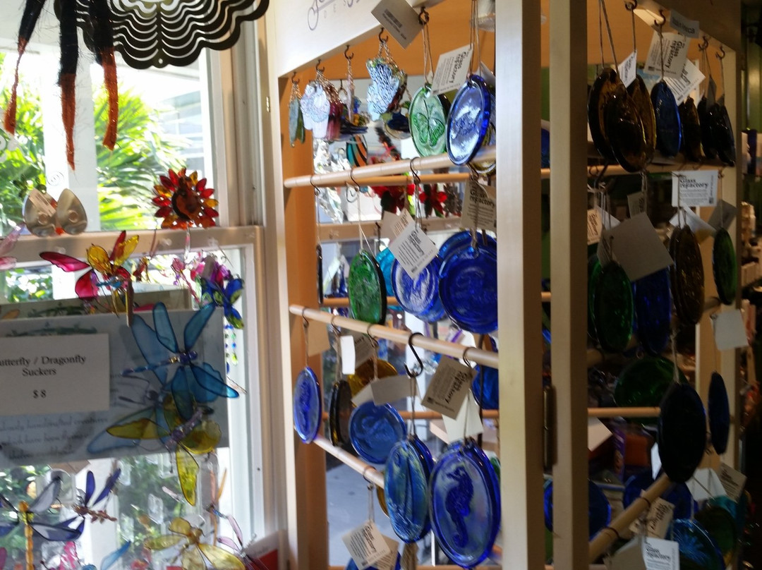 Suncatchers'  Dream Gift Shop-萨尼贝尔岛必去景点