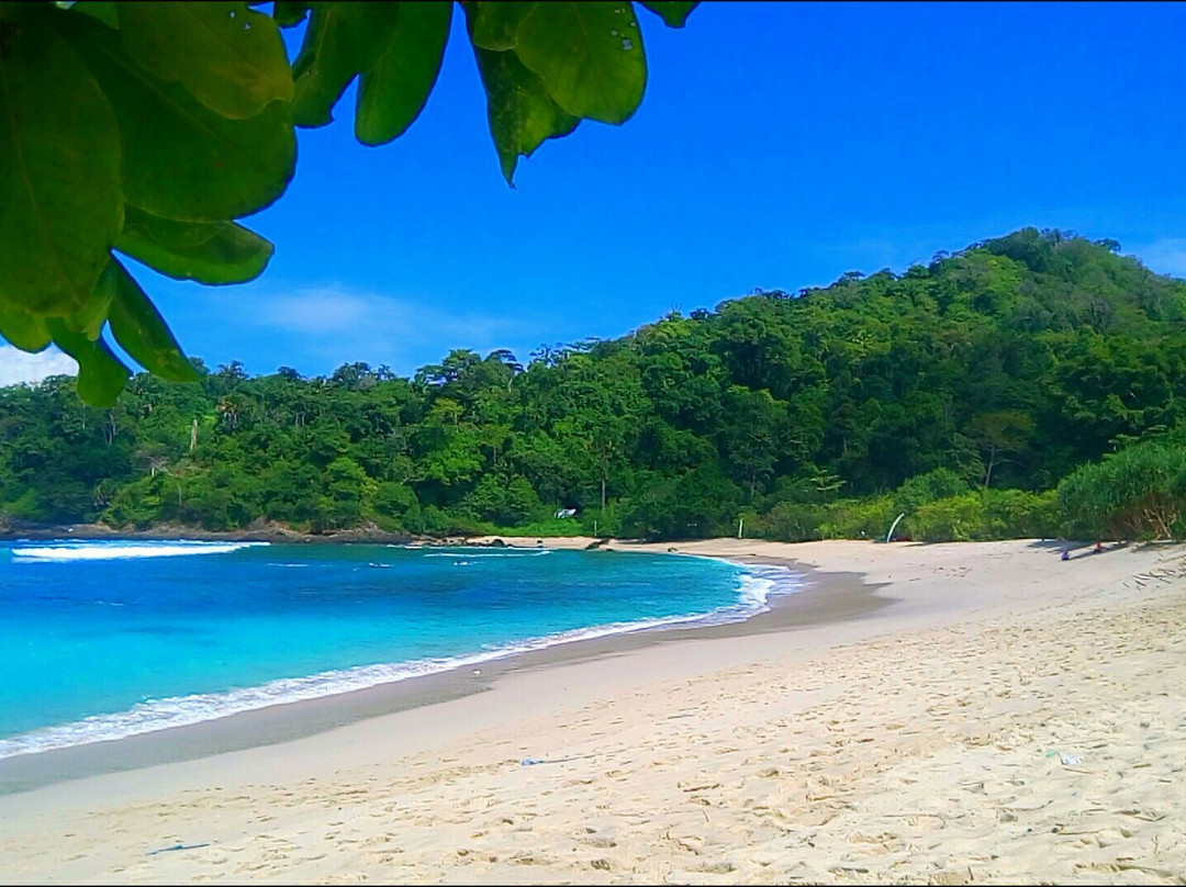 Wedi Ireng Beach-巴纽旺宣必去景点