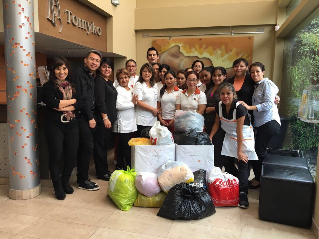 Tomyko Spa-利马必去景点