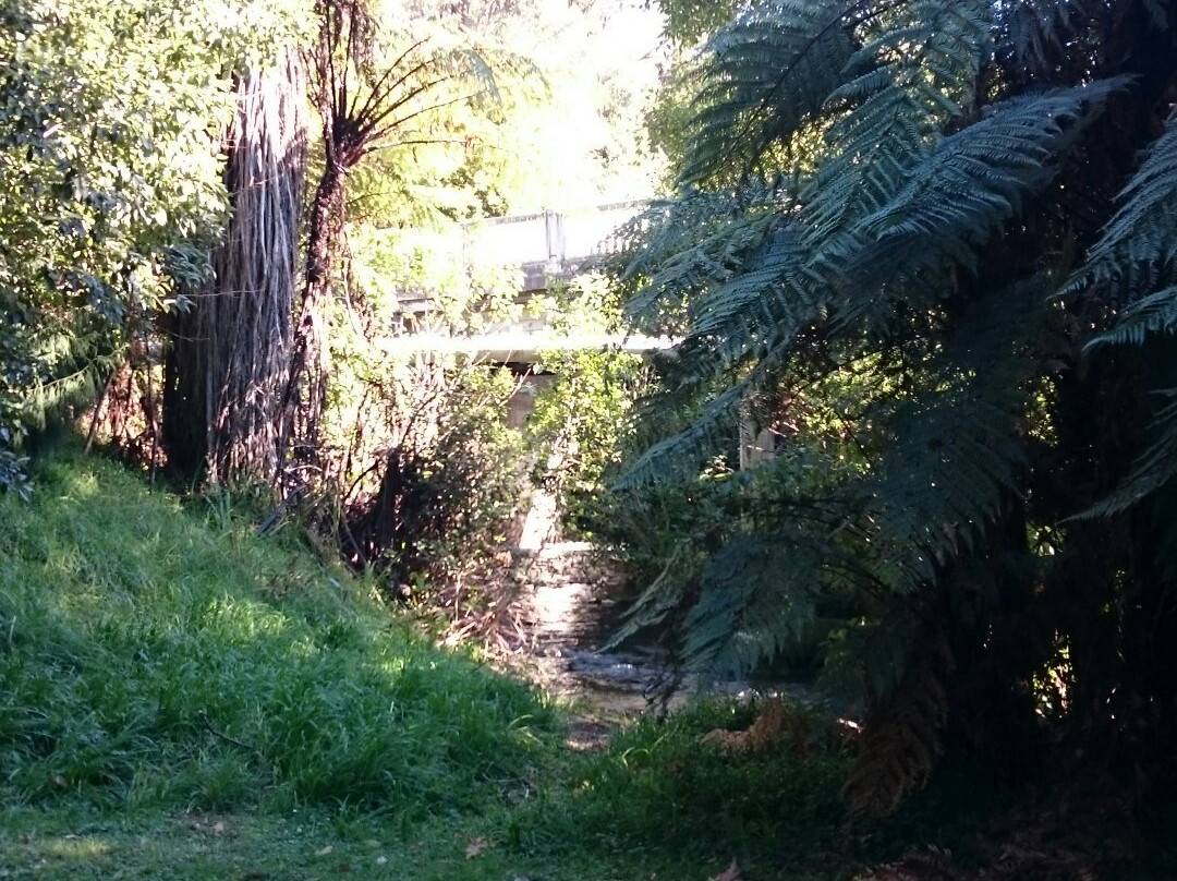 Huatoki Walkway-新普利默斯必去景点