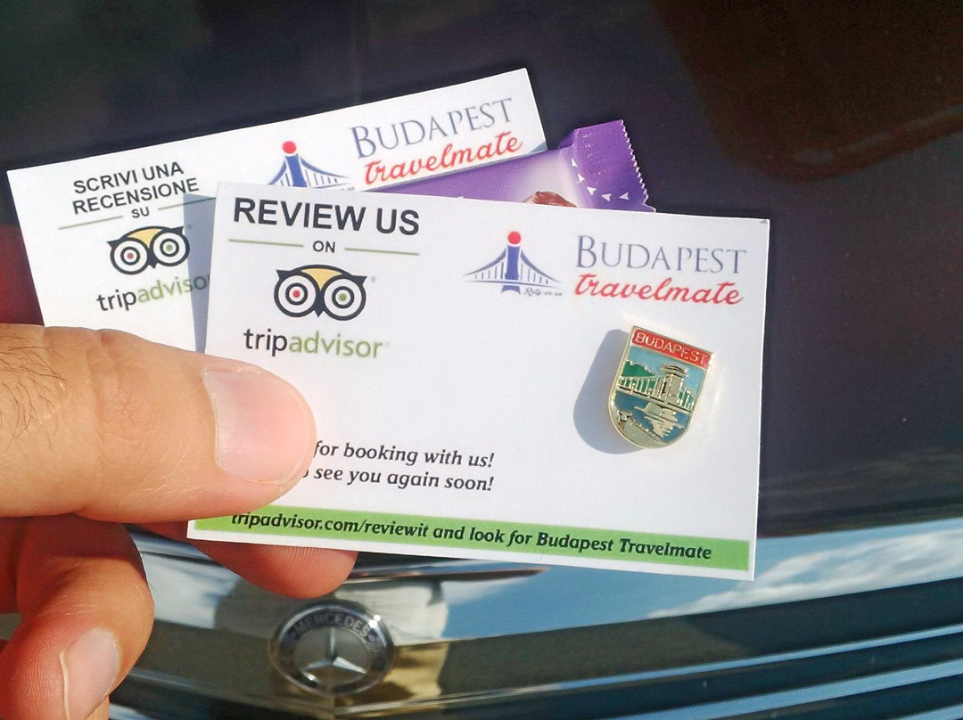 Budapest Travelmate-布达佩斯必去景点