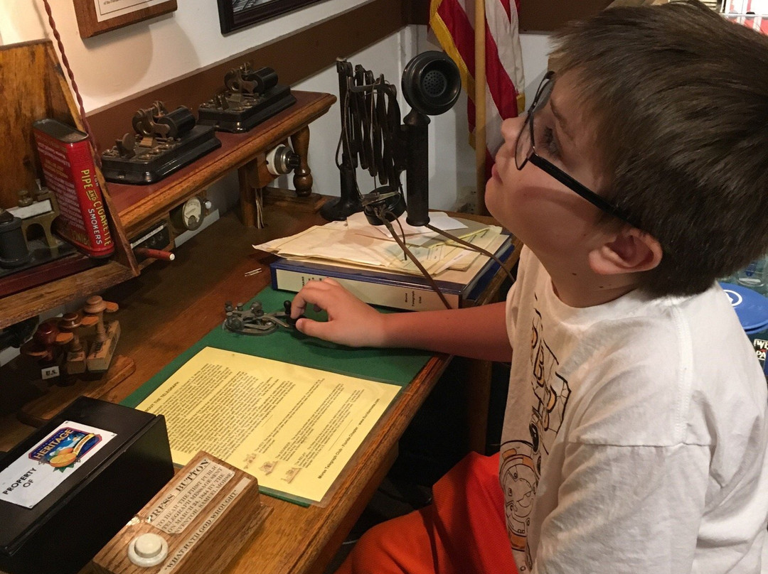 Central Florida Railroad Museum-Winter Garden必去景点