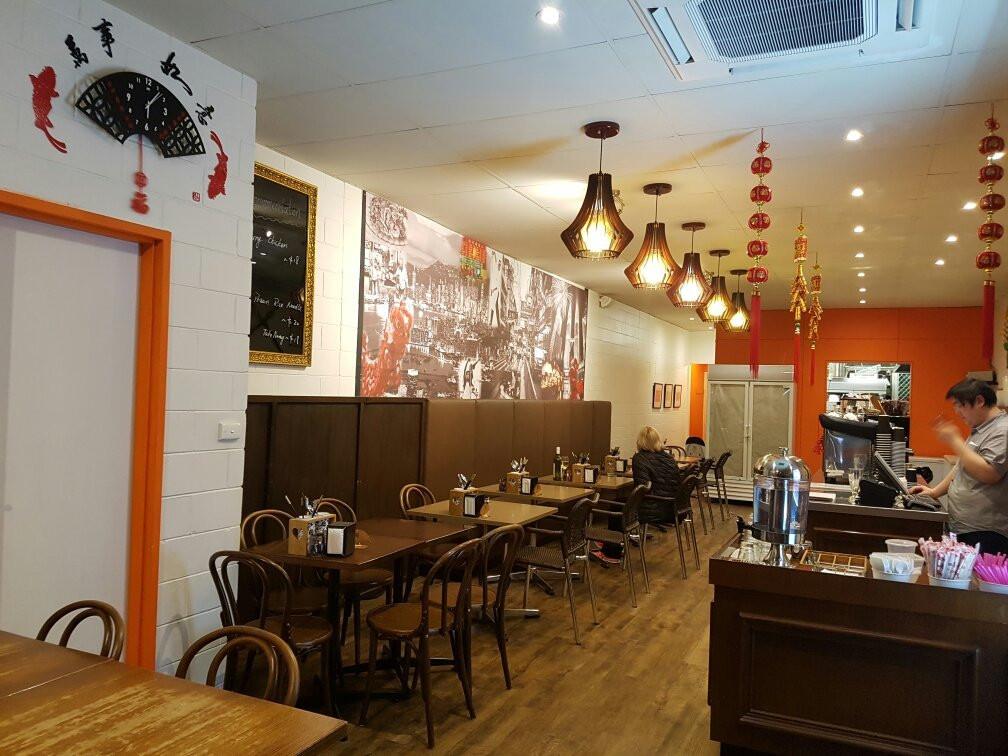 Bairnsdale餐馆和美食-Two Spoons