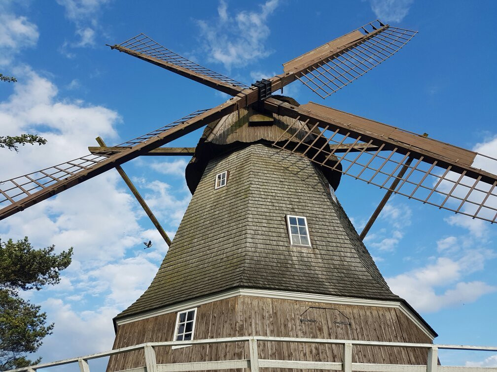凯特明讷旅游景点-Svanemollen